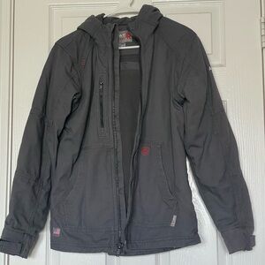 Ariat Cat 4 Hooded Jacket